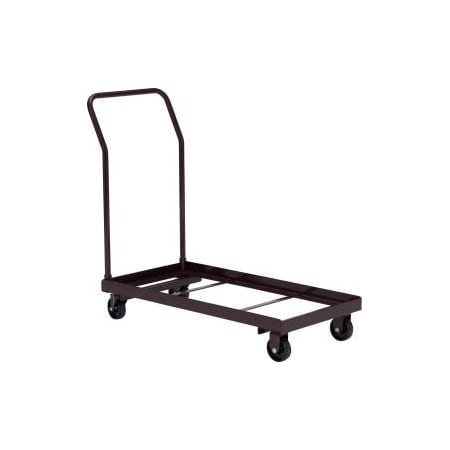 National Public Seating Interion Chair Cart For Folding Chairs  Horizontal Stack  36 Chair Capacity INT-DY700/800